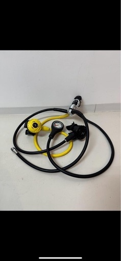 Tusa reg ,aqua lung reg,liberator BC