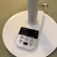【取引中】扇風機の画像