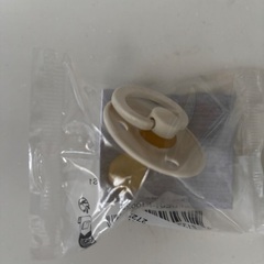 【新品未使用】BIBS おしゃぶりの画像