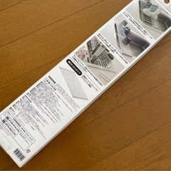 折り畳み出来る食器用ラック　水切りの画像