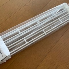 折り畳み出来る食器用ラック　水切りの画像