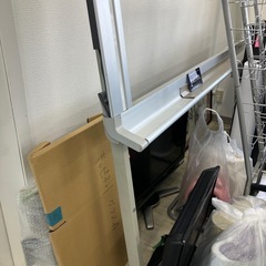 ホワイトボード　縦86㎝・横178ｃｍの画像
