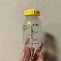 メデラ　母乳ボトル　の画像