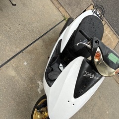 ホンダDIO  af62 4ストの画像