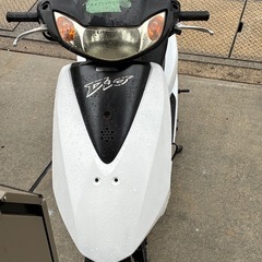 ホンダDIO  af62 4ストの画像