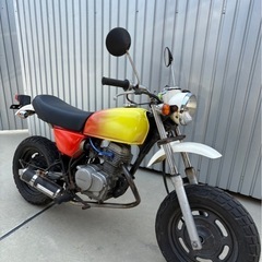 HONDAバイク　エイプ50cc 人気車　原付　モンキー　熊本　...