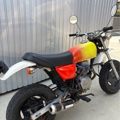 HONDAバイク　エイプ50cc 人気車　原付　モンキー　熊本　福岡　佐賀　配送の画像