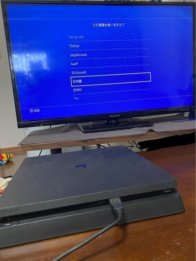 PS4本体 ジャンク品 (むむ) てだこ浦西のテレビゲーム《その他