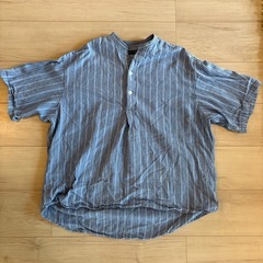 メンズトップスセットの画像