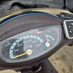 ホンダ タクト AF51の画像