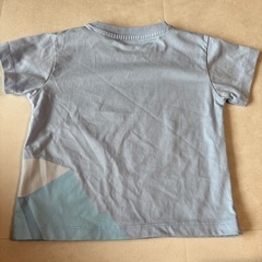 訳あり　無印良品　しろくま　Tシャツ　90の画像