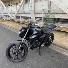 ヤマハ　fz250 2017の画像