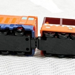 黒部渓谷鉄道　トロッコ列車の画像