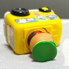 アンパンマン 幼稚園バスの画像