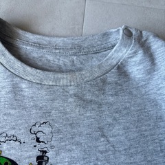 訳あり　UNIQLO トーマス　Tシャツ　90の画像