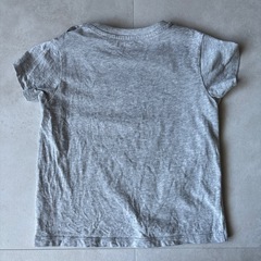 訳あり　UNIQLO トーマス　Tシャツ　90の画像