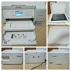 [35]【動作良好】エプソン　エコタンクEW-M630TWの画像