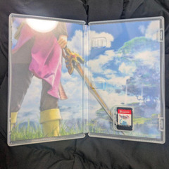ドラゴンクエストXI Nintendo Switchの画像