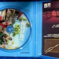 PS5　デッドアイランド2　DEAD ISLAND2の画像