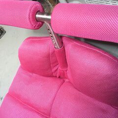 便利な座椅子「水平にもなります」の画像
