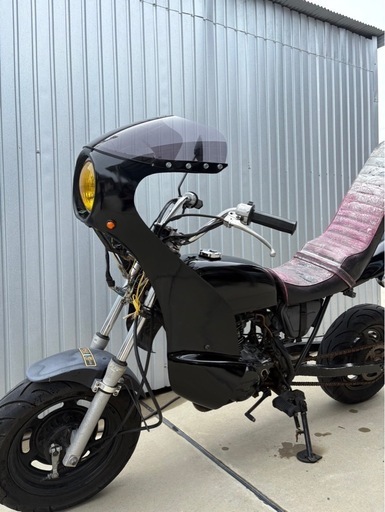 エイプ　人気車　50cc 高騰　バイク原付　熊本　福岡　佐賀　モンキー