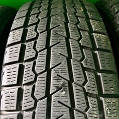 YOKOHAMA アイスガード G075 225/60R17の画像