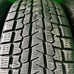 YOKOHAMA アイスガード G075 225/60R17の画像