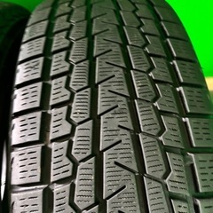 YOKOHAMA アイスガード G075 225/60R17の画像
