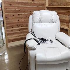 【美品】リクライニングチェア用ステージ（カート付き）
の画像