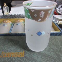倉庫保管品品です　カンサイ　コップセットの画像