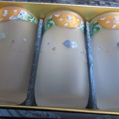 倉庫保管品品です　カンサイ　コップセットの画像