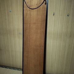 鏡・姿見 126cmの画像