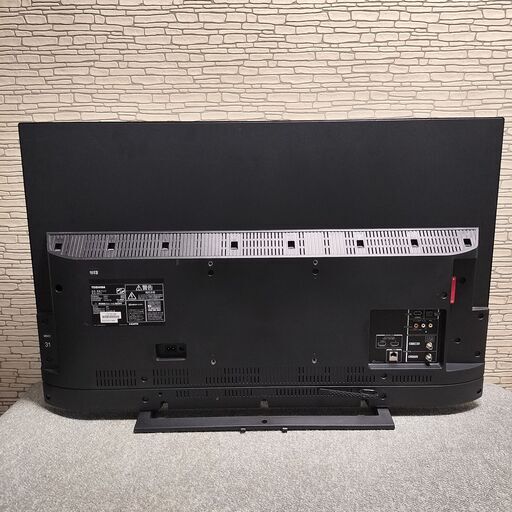 東芝 TOSHIBA 薄型液晶テレビ 40V型 REGZA 40V31 (フラット
