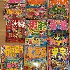 旅行本 国内 セット の画像