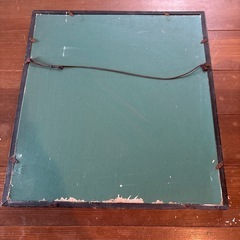 絵画　山の画像