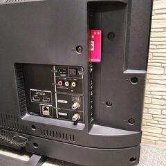東芝 TOSHIBA 薄型液晶テレビ 40V型 REGZA 40V31 の画像