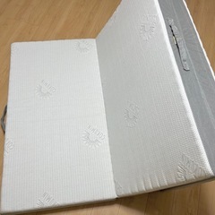 セミダブルマットレスの画像