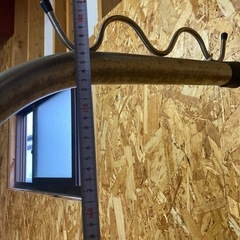 洗濯物干し台　（1組）の画像