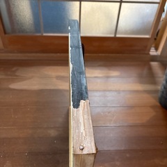 絵画　山の画像