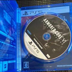 PS5　アーマードコア6　ARMORED COREの画像