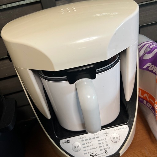 クックマスタースープメーカー