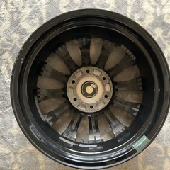 ハイエース200系　ロクサーニ　バトルシップ　ホイール4本セットの画像