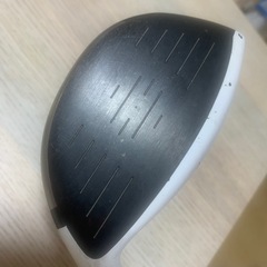 テーラーメイド　ドライバー　ヘッドのみの画像