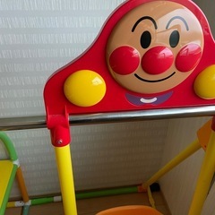 アンパンマン　滑り台の画像