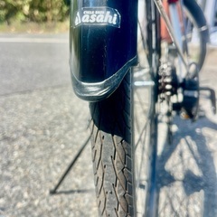 通勤自転車あさひOFFICE PRESS サイズ530mm (170~185cm)の画像
