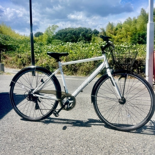 Office Press自転車｜豊田市　栄生町 引き取りに来てくださる方 シティサイクル OFFICE PRESS 175cm以上の高身長用