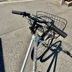 通勤自転車あさひOFFICE PRESS サイズ530mm (170~185cm)の画像