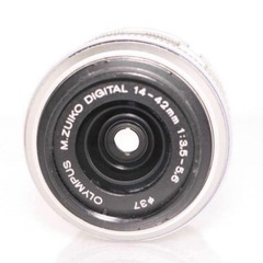 OLYMPUS PEN  E-PL1 レンズキットホワイトの画像