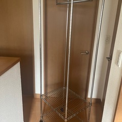 ワイヤーラックの画像
