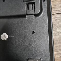 富士通　有線キーボード SK-9022 FUJITSUの画像